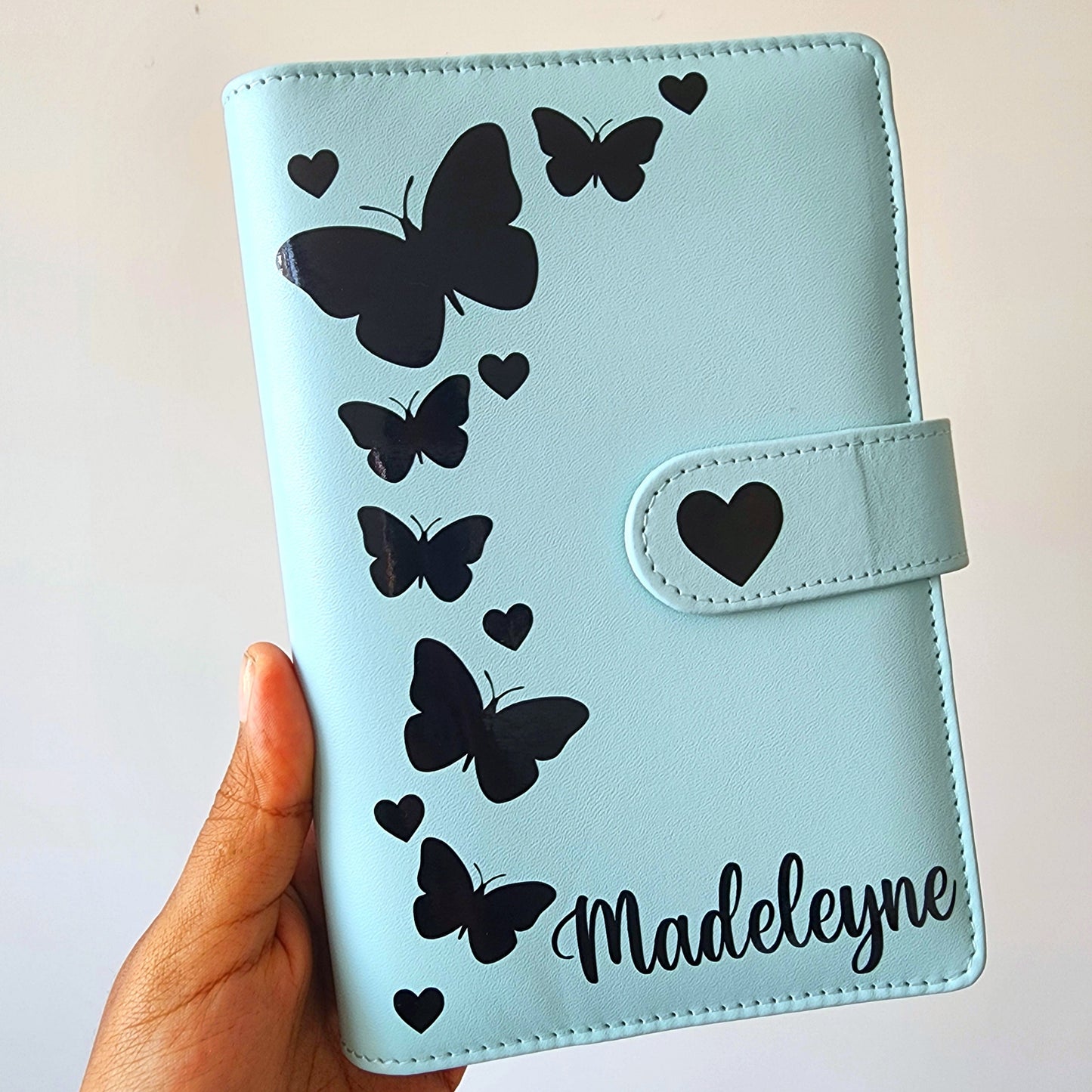 Kit de Agenda Ahorradora personalizada