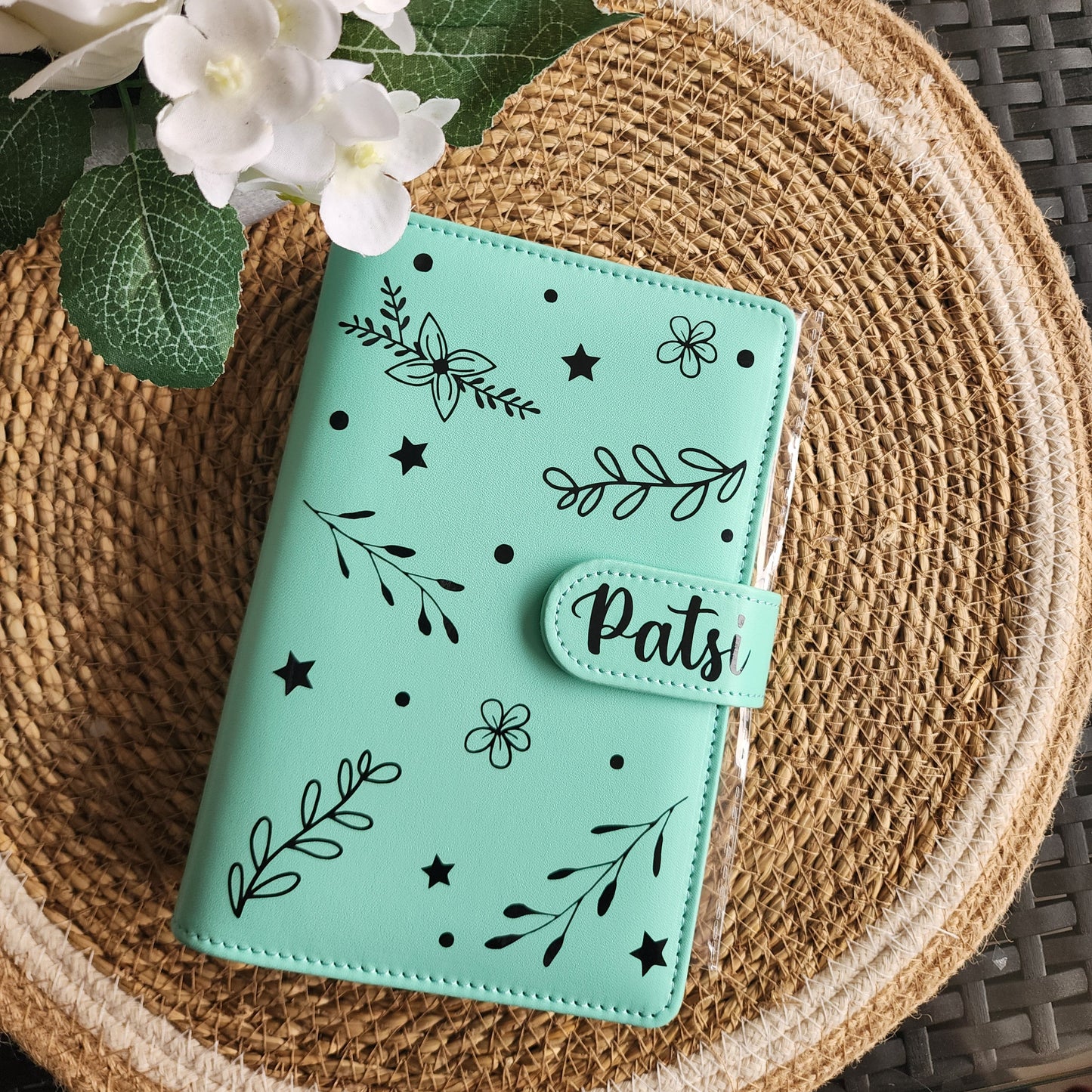 Kit de Agenda Ahorradora personalizada