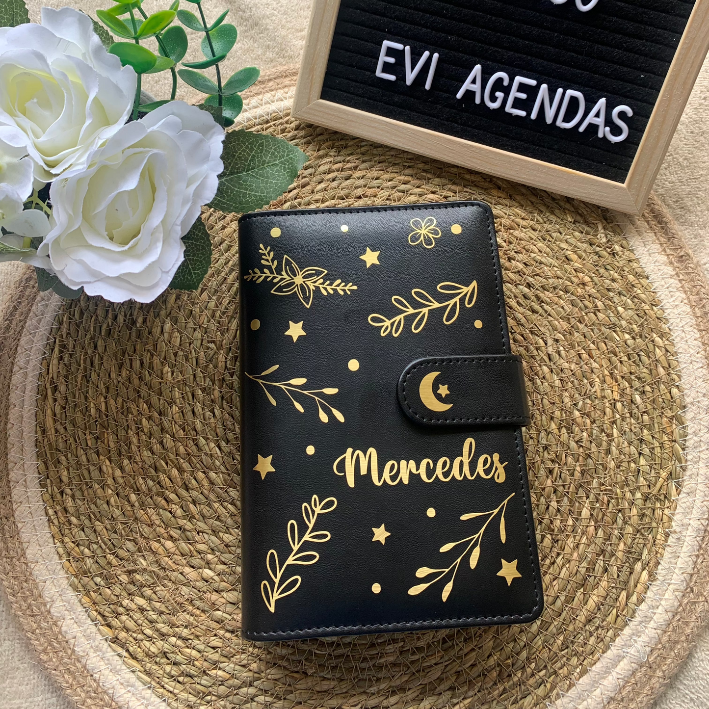 Kit de Agenda Ahorradora personalizada