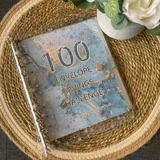Reto de Ahorros 100 SOBRES